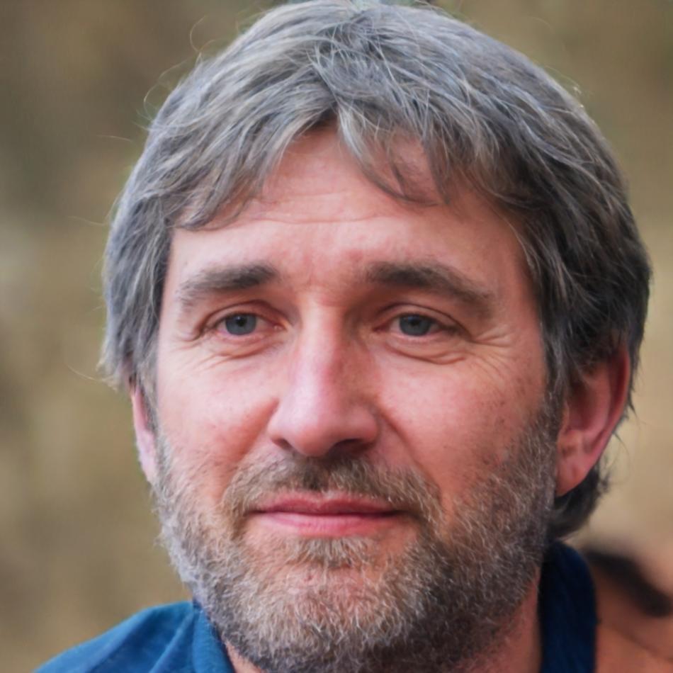 Carlos estudiante del programa